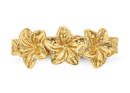 14k Yellow Gold Rings Style R570 - Classique Jewelry Inc.