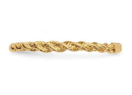 14k Yellow Gold Rings Style R604 - Classique Jewelry Inc.