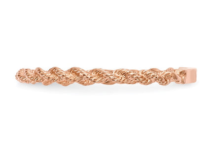 14k Rose Gold Rings Style R605 - Classique Jewelry Inc.