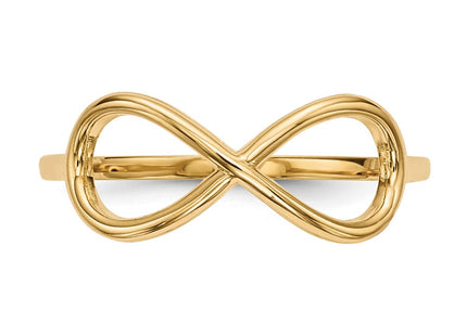 14k Yellow Gold Rings Style R611 - Classique Jewelry Inc.