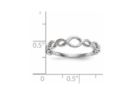 14k White Gold Rings Style R613 - Classique Jewelry Inc.