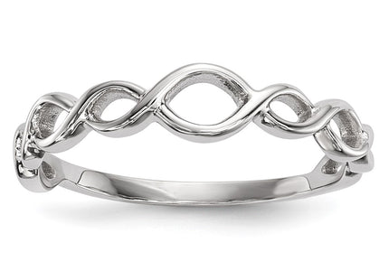 14k White Gold Rings Style R613 - Classique Jewelry Inc.