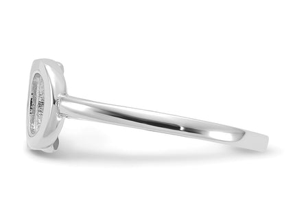 14k White Gold Rings Style R617 - Classique Jewelry Inc.