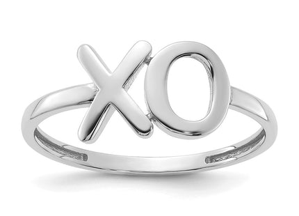 14k White Gold Rings Style R617 - Classique Jewelry Inc.