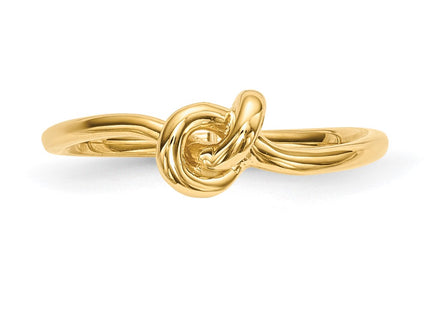 14k Yellow Gold Rings Style R618 - Classique Jewelry Inc.