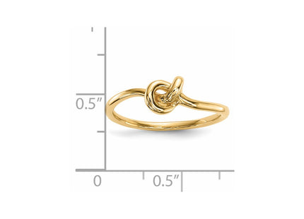 14k Yellow Gold Rings Style R618 - Classique Jewelry Inc.
