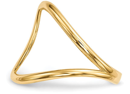 14k Yellow Gold Rings Style R620 - Classique Jewelry Inc.