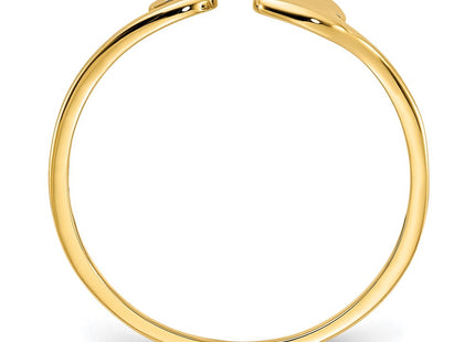 14k Yellow Gold Rings Style R639 - Classique Jewelry Inc.
