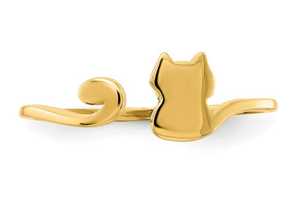 14k Yellow Gold Rings Style R639 - Classique Jewelry Inc.