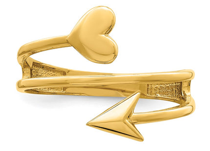 14k Yellow Gold Rings Style R653 - Classique Jewelry Inc.