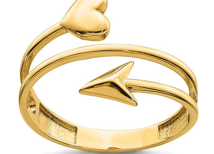 14k Yellow Gold Rings Style R653 - Classique Jewelry Inc.