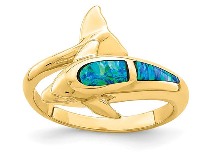 14k Yellow Gold Rings Style R656 - Classique Jewelry Inc.