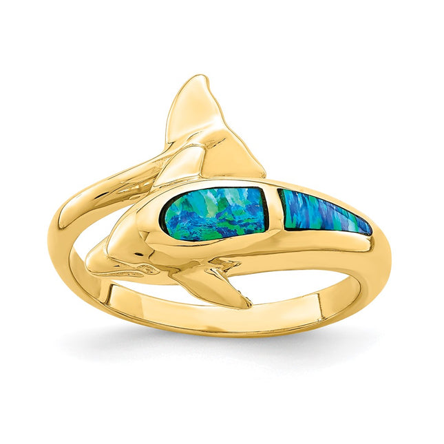 14k Yellow Gold Rings Style R656 - Classique Jewelry Inc.