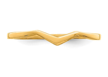 14k Yellow Gold Rings Style R673 - Classique Jewelry Inc.