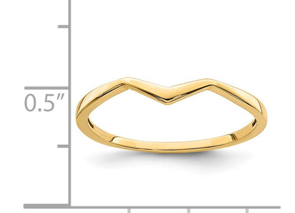 14k Yellow Gold Rings Style R673 - Classique Jewelry Inc.