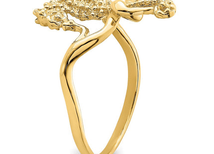 14k Yellow Gold Rings Style R675 - Classique Jewelry Inc.