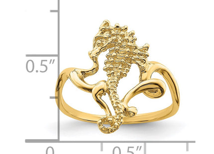 14k Yellow Gold Rings Style R675 - Classique Jewelry Inc.