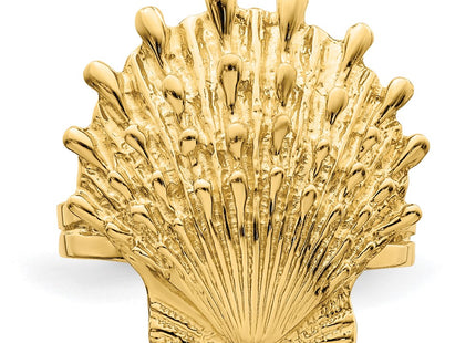 14k Yellow Gold Rings Style R679 - Classique Jewelry Inc.