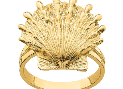 14k Yellow Gold Rings Style R679 - Classique Jewelry Inc.