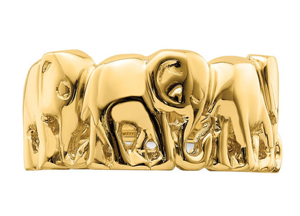 14k Yellow Gold Rings Style R691 - Classique Jewelry Inc.