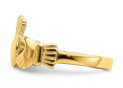 14k Yellow Gold Rings Style R699 - Classique Jewelry Inc.