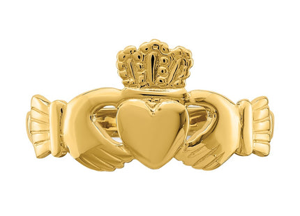 14k Yellow Gold Rings Style R699 - Classique Jewelry Inc.