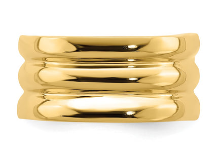 14k Yellow Gold Rings Style R706 - Classique Jewelry Inc.