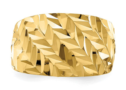 14k Yellow Gold Rings Style R729 - Classique Jewelry Inc.