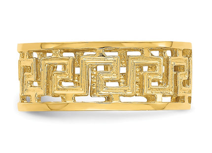 14k Yellow Gold Jewelry Style R736 - Classique Jewelry Inc.