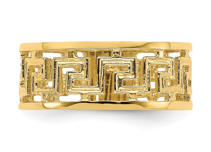 14k Yellow Gold Jewelry Style R736 - Classique Jewelry Inc.