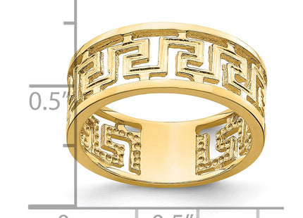 14k Yellow Gold Jewelry Style R736 - Classique Jewelry Inc.