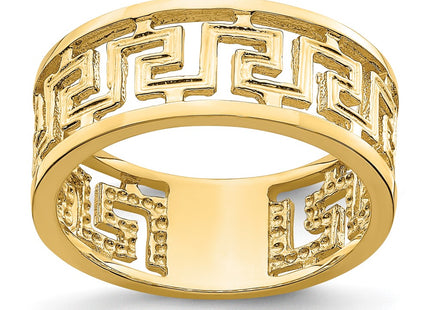 14k Yellow Gold Jewelry Style R736 - Classique Jewelry Inc.