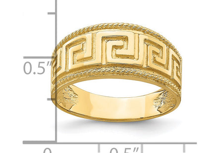 14k Yellow Gold Rings Style R739 - Classique Jewelry Inc.