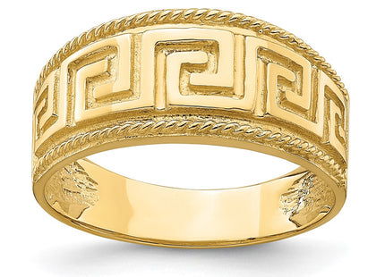 14k Yellow Gold Rings Style R739 - Classique Jewelry Inc.