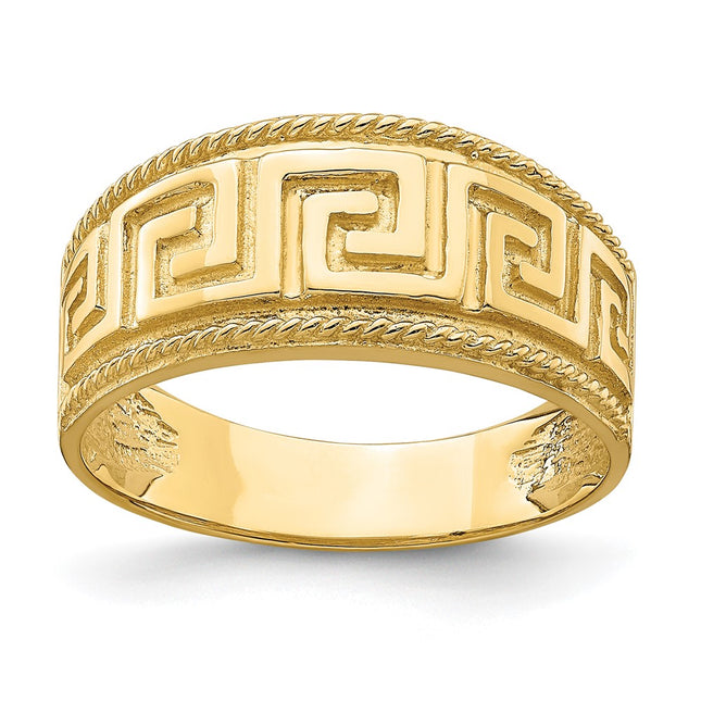 14k Yellow Gold Rings Style R739 - Classique Jewelry Inc.
