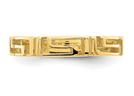 14k Yellow Gold Jewelry Style R742 - Classique Jewelry Inc.