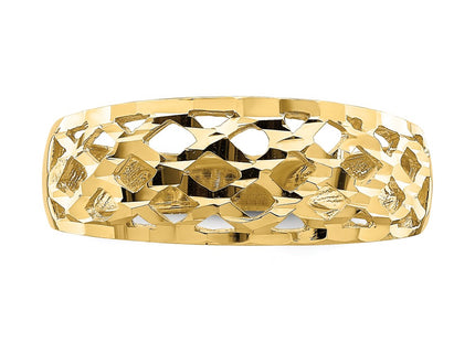 14k Yellow Gold Rings Style R751 - Classique Jewelry Inc.