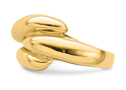 14k Yellow Gold Rings Style R759 - Classique Jewelry Inc.