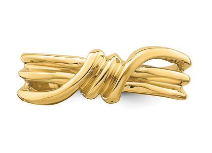 14k Yellow Gold Rings Style R761 - Classique Jewelry Inc.