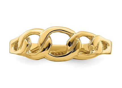14k Yellow Gold Rings Style R763 - Classique Jewelry Inc.