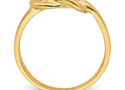 14k Yellow Gold Rings Style R765 - Classique Jewelry Inc.