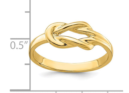 14k Yellow Gold Rings Style R765 - Classique Jewelry Inc.