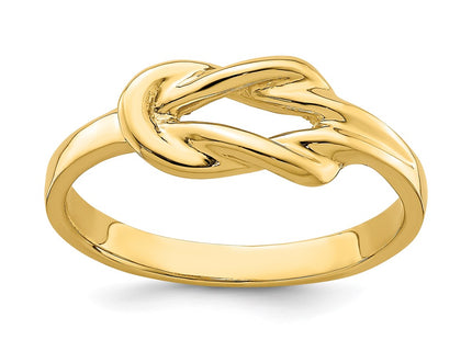 14k Yellow Gold Rings Style R765 - Classique Jewelry Inc.