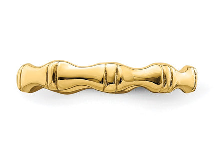 14k Yellow Gold Jewelry Style R766 - Classique Jewelry Inc.