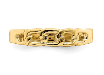 14k Yellow Gold Rings Style R770 - Classique Jewelry Inc.