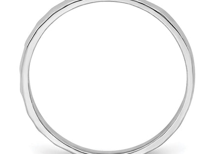 14k White Gold Rings Style R783W - Classique Jewelry Inc.