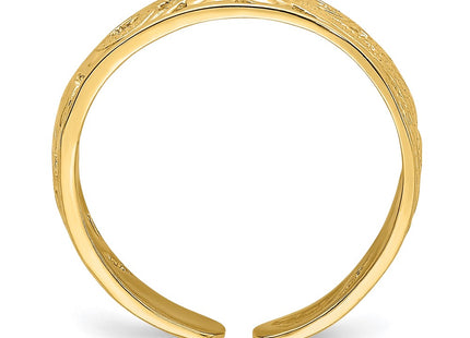 14k Yellow Gold Rings Style R785 - Classique Jewelry Inc.