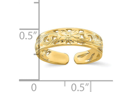 14k Yellow Gold Rings Style R785 - Classique Jewelry Inc.