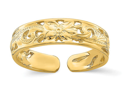 14k Yellow Gold Rings Style R785 - Classique Jewelry Inc.