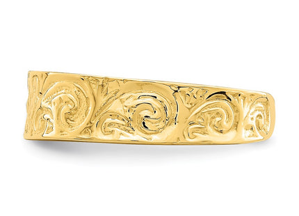 14k Yellow Gold Rings Style R788 - Classique Jewelry Inc.